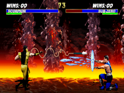 mortal kombat trilogy portable pc