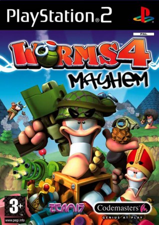 worms 4 pc