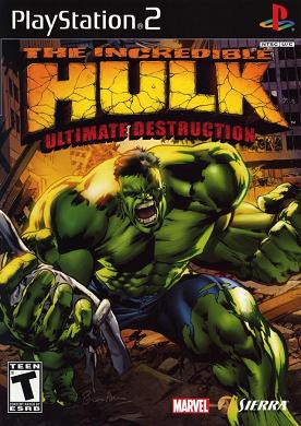 Hulk ps2