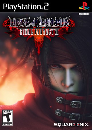 Dirge of Cerberus: Final Fantasy VII[Español] [PS2]